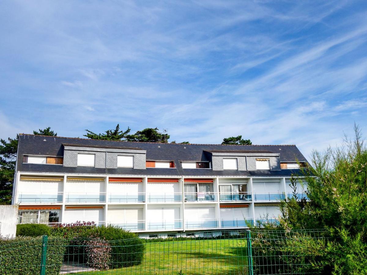 Apartment La Cormorane-5 Carnac Exterior foto
